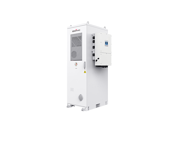 E-MATE 50-61-A Commercial Air-cooled Energy Storage System 480V-700.8V 61.44kWh 50kW Safe & Smart for Peak Shaving Emergency Backup