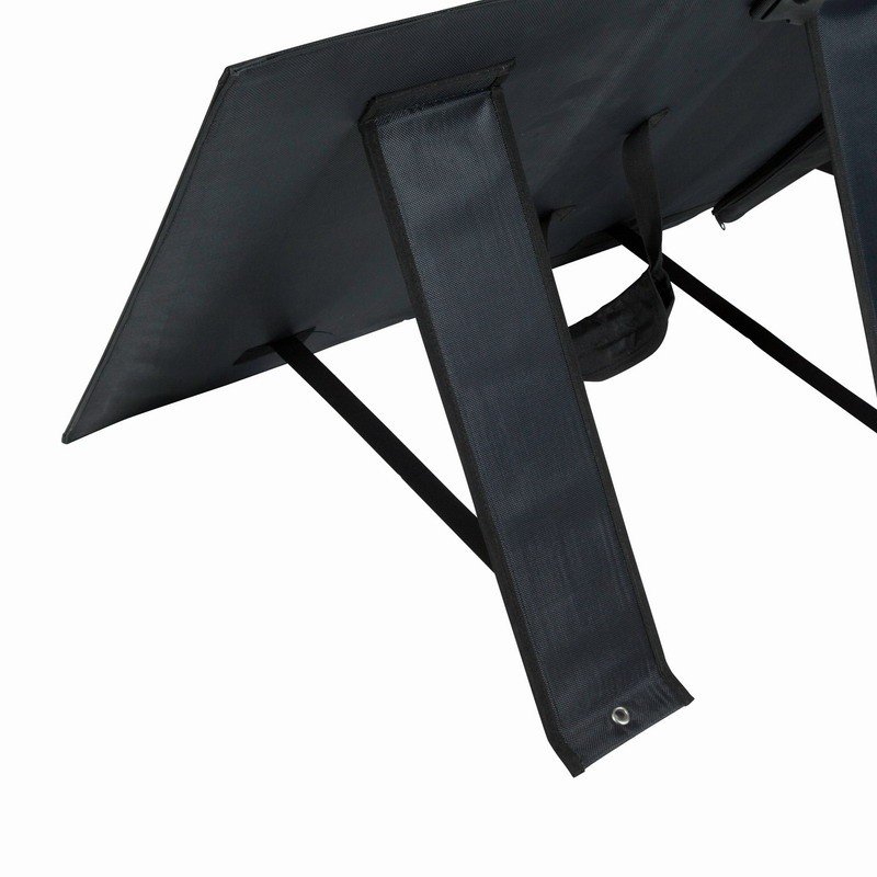 FPSS-300W-L High-Efficiency N-Type Solar Panel for Outdoor Camping Hiking 4WD Adventures