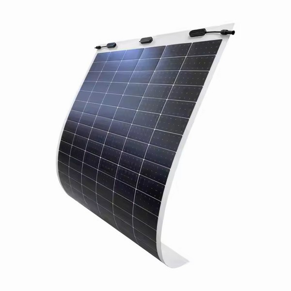 FSSM400-01G12 High-Efficiency N-Type TOPCon MBB Solar Cells Ultra-Light Glass-Free Modules for RV Boat Marine Golf Cart