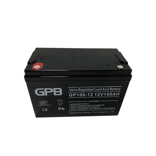 GP Series General Purpose Long Life AGM VRLA Battery 12V 35Ah 50Ah Long Service Life Sealed Maintenance Free Valve Regulated Lead Acid Battery for Energy Storage Systems