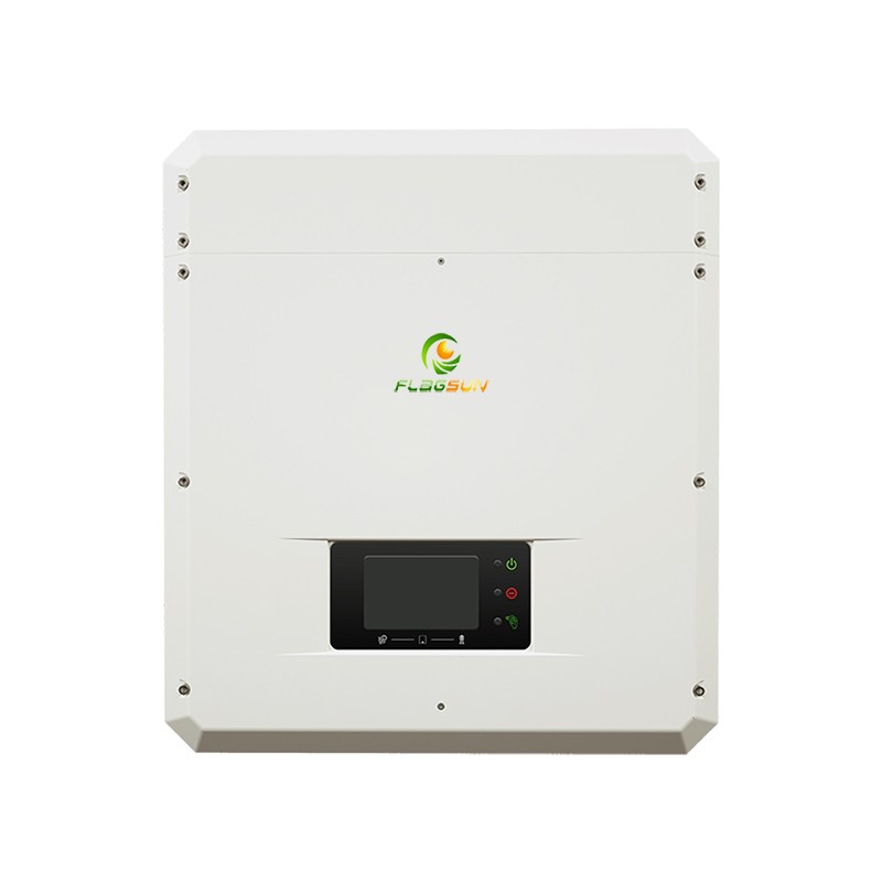 FS-OI-(17-25KW)-TP High-Efficiency MPPT Power Limiter Inverter for Outdoor Solar Energy Systems Flagsun
