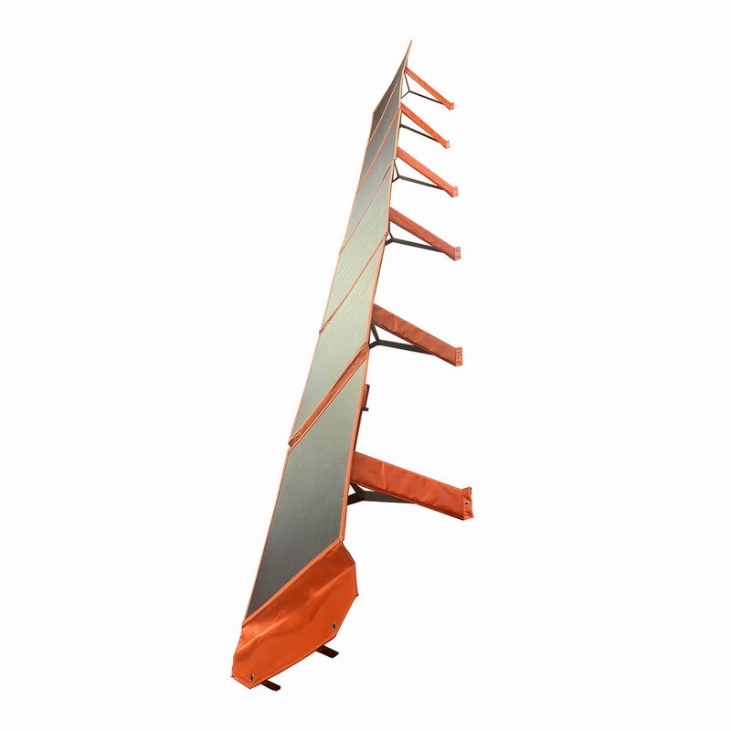 FPSS-300W-L High-Efficiency N-Type Solar Panel for Outdoor Camping Hiking 4WD Adventures