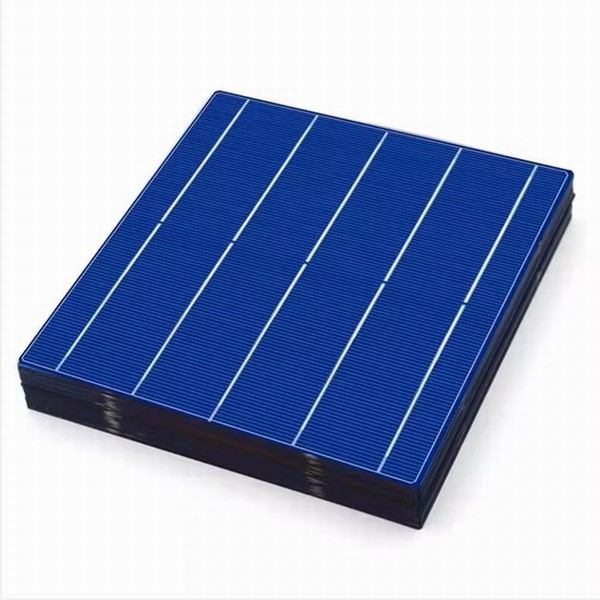 G1 Mono-5BB 5BB-Perc One-Side Silicon Solar Cell with 22.70% Efficiency Anti-PID Low Breakage Rate Flagsun