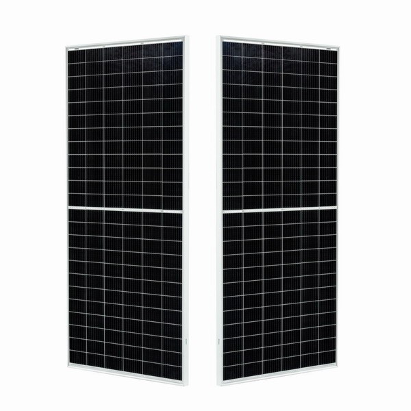 FSMH144-(390-410W)-G1 Anti-PID High-Efficiency Solar PV Module for Residential and Commercial Power Systems Flagsun