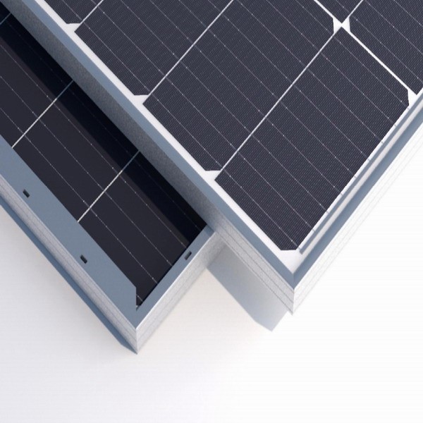 FSMH120DG-(470-490W)-M10 N-type MBB Bifacial Solar Panel Low Light Performance PID Resistant