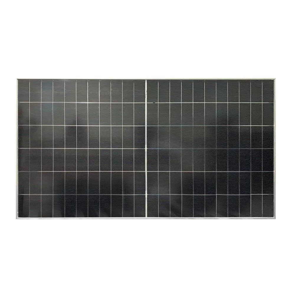 FSMH132DG-(600-625W)-G12R Bifacial N-Type MBB Solar Panel for High Efficiency Power Generation with Low Light Performance Flagsun
