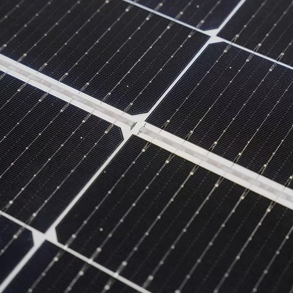 FSMH120DG-(470-490W)-M10 N-type MBB Bifacial Solar Panel Low Light Performance PID Resistant