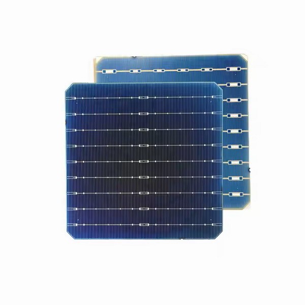 M6 Mono-9BB High-Efficiency Solar Panel Up to 23.00% Dual-Side Power Generation Low Light Performance Flagsun