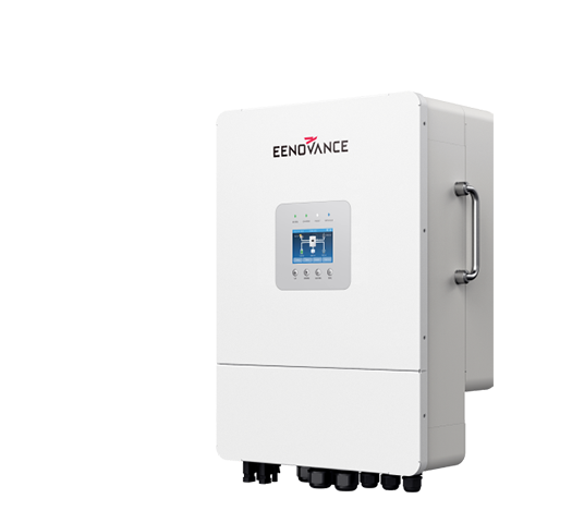 SQ 6kW-LV-1P Hpro 48V 100~2000 Ah High-Efficiency Off-Grid On-Grid Solar Energy Storage Inverter for Home Power Systems