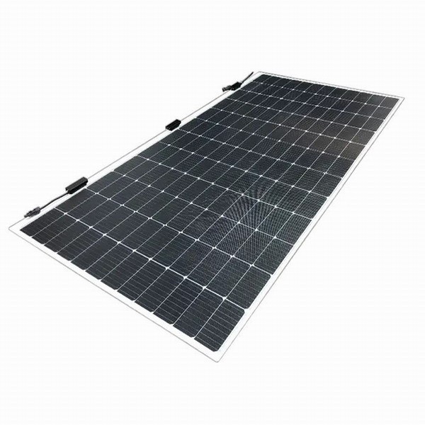 FSSM400-01G12 High-Efficiency N-Type TOPCon MBB Solar Cells Ultra-Light Glass-Free Modules for RV Boat Marine Golf Cart