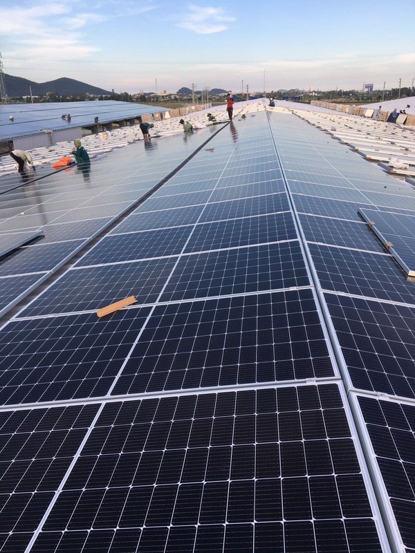FSMH132-(510-530W)-M10 N-type MBB Bifacial Cell Solar Panel for High Power Output and Low Light Performance Flagsun