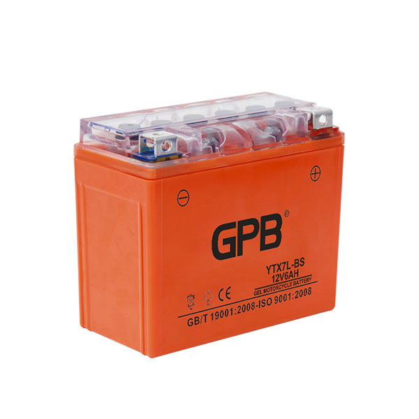 SMF GEL Battery 12V 3AH 6AH 8.5AH 18AH AGM Sealed Motorcycle Battery for Hot Climate and Low Medium CC Motorcycles