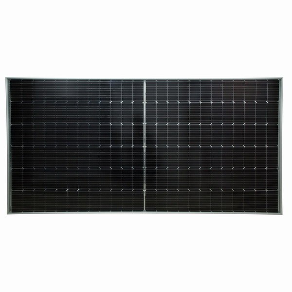 FSMH144-(440-460W)-M6 High-Efficiency MBB Solar Module with Low Internal Resistance for Reduced Power Loss Durable Salt Mist and Ammonia Resistant TUV Certified
