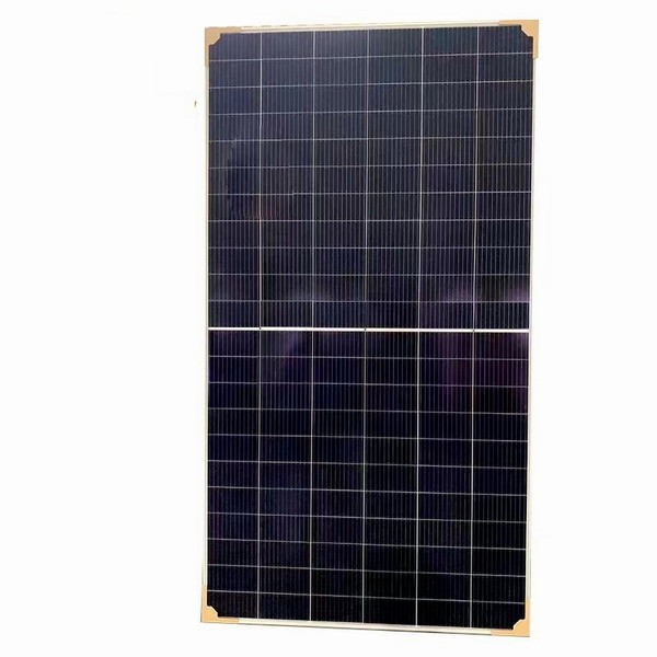 FSMH132DG-(600-625W)-G12R Bifacial N-Type MBB Solar Panel for High Efficiency Power Generation with Low Light Performance Flagsun