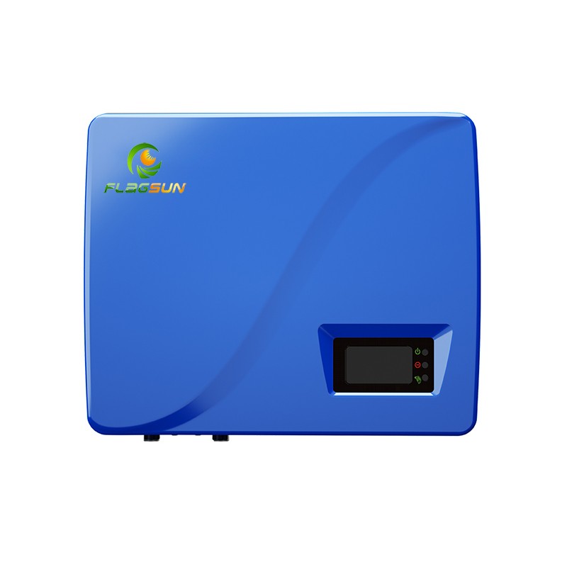 FS-OI-(1-6KW)-SP High-Efficiency MPPT Outdoor Waterproof Solar Inverter with Power Output Limiter and Multiple Communication Options Flagsun
