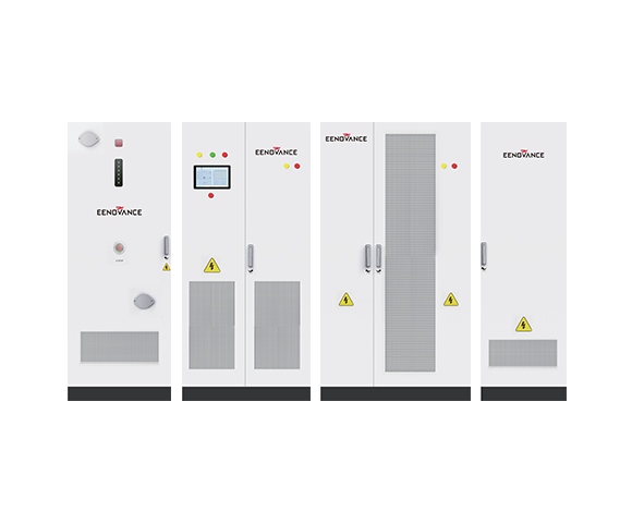 FlexCore ESS Series 125kW-500kW Modular Containerized Energy Storage System for Microgrid and Hybrid Power Solutions