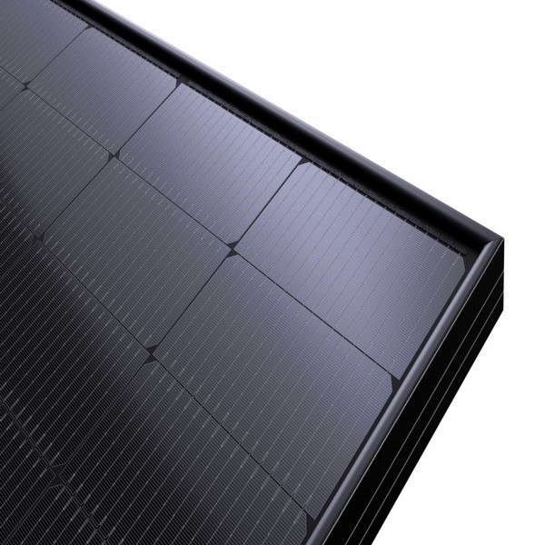 FSMH108DG-(430-455W)-M10 N-type Bifacial Solar Panel Low-Light Performance for Utility and Commercial PV Systems Flagsun