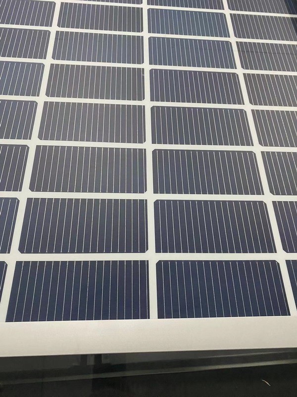FSMH132DG-(600-625W)-G12R Bifacial N-Type MBB Solar Panel for High Efficiency Power Generation with Low Light Performance Flagsun