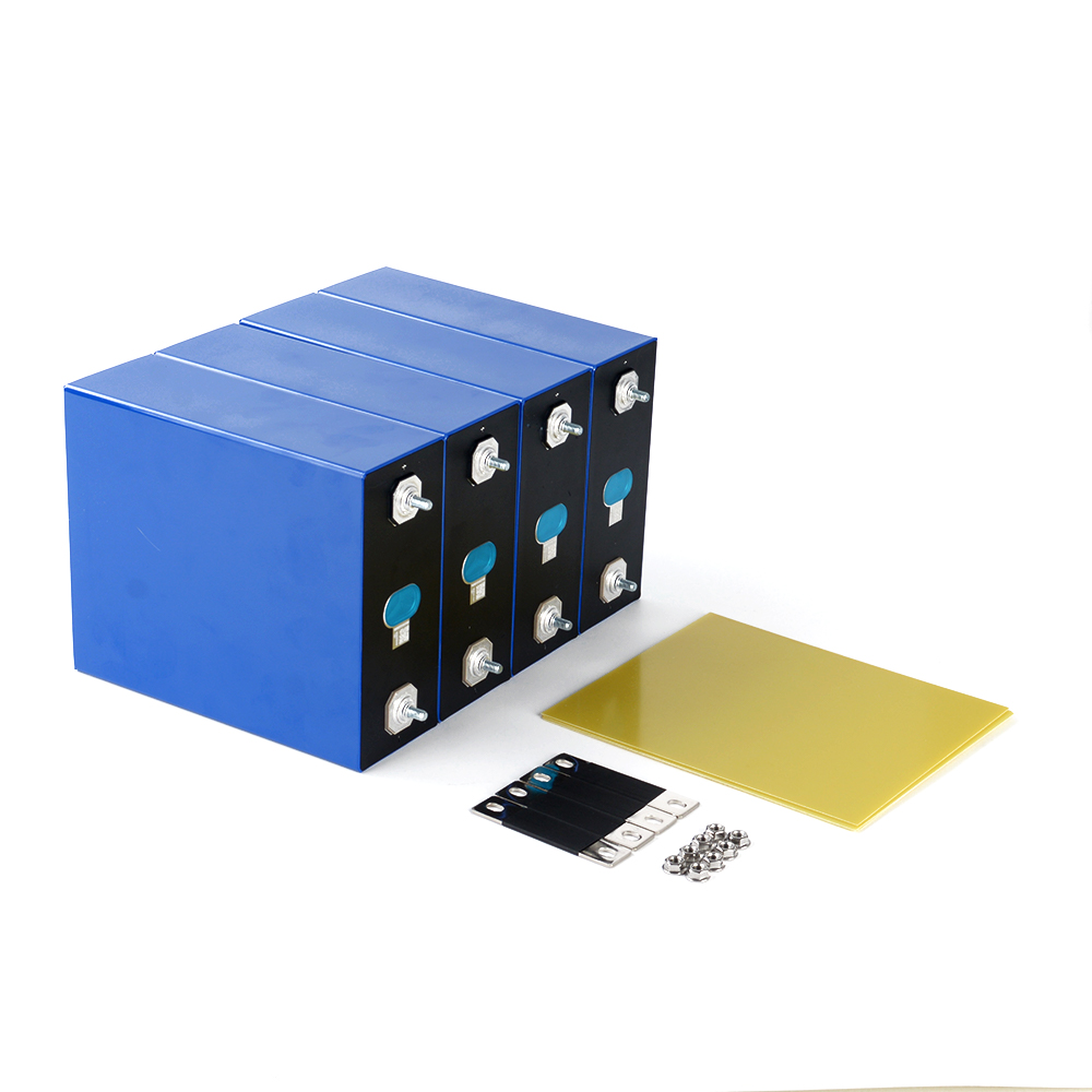 EVE LF314 MB31 Grade A LiFePO4 Prismatic Battery Cell 3.2V 314Ah High-Capacity Energy Storage for Solar Power Systems