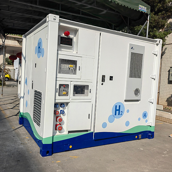 Energy Storage System 150kW/322kWh High Efficiency Industrial and Commercial Use DET Supply
