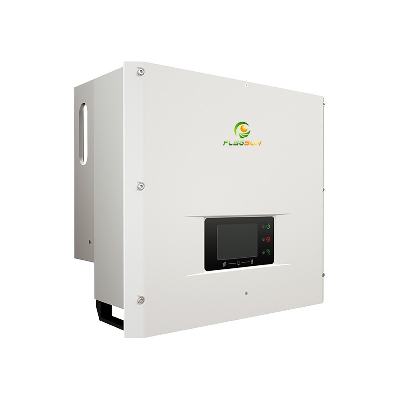FS-OI-(17-25KW)-TP High-Efficiency MPPT Power Limiter Inverter for Outdoor Solar Energy Systems Flagsun