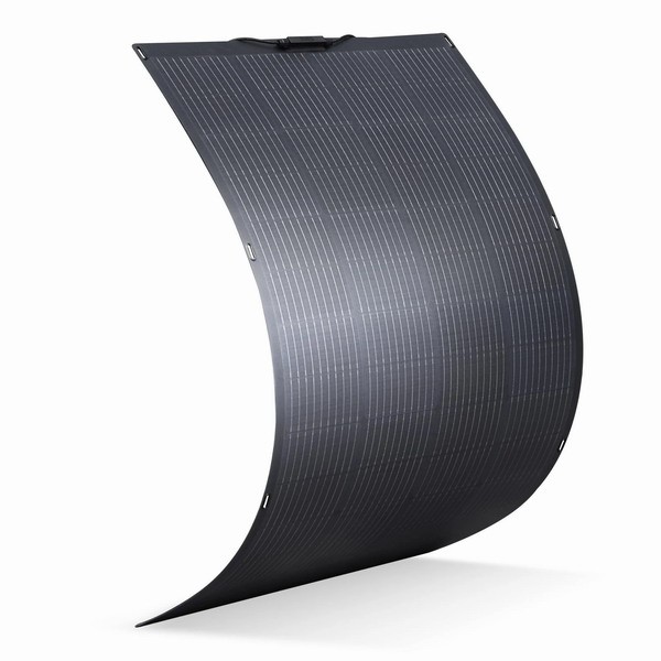 FSSM250-01G12 High-Efficiency N-Type TOPCon Semi-Flexible Solar Panel with Anti-Crack Film for RV Boat Marine Applications