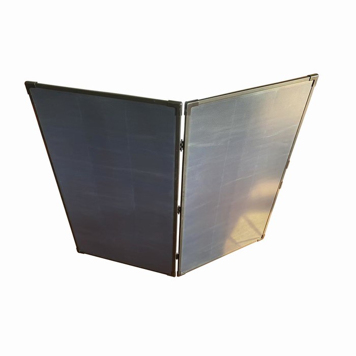 FFS-(100-400W)-UL Ultra-light Waterproof Solar Charge Controller with MPPT & PWM for Outdoor Power Solutions