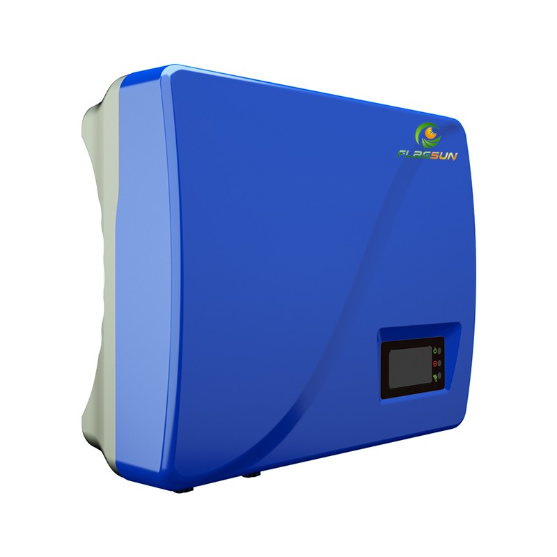 FS-OI-(1-6KW)-SP High-Efficiency MPPT Outdoor Waterproof Solar Inverter with Power Output Limiter and Multiple Communication Options Flagsun