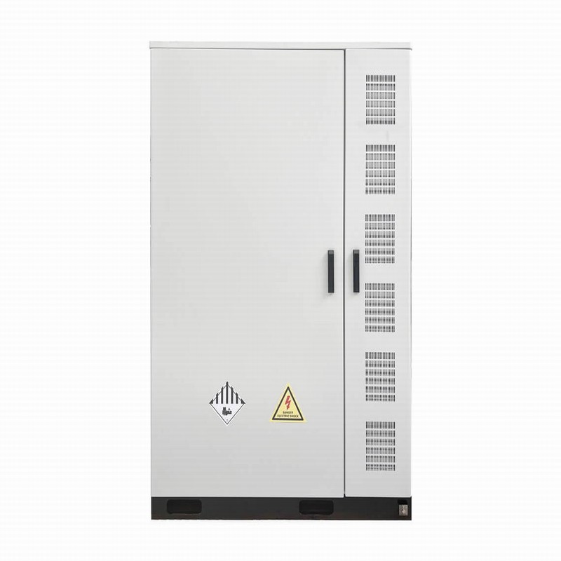 Commercial Storage System 50-215kWh High-Capacity Modular Battery Energy Storage for Solar Power Backup and Grid Applications