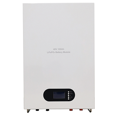 Powerwall 7kW Battery 48V 200Ah 51.2V 300Ah Off-Grid Energy Storage System for Residential and Commercial Use DET