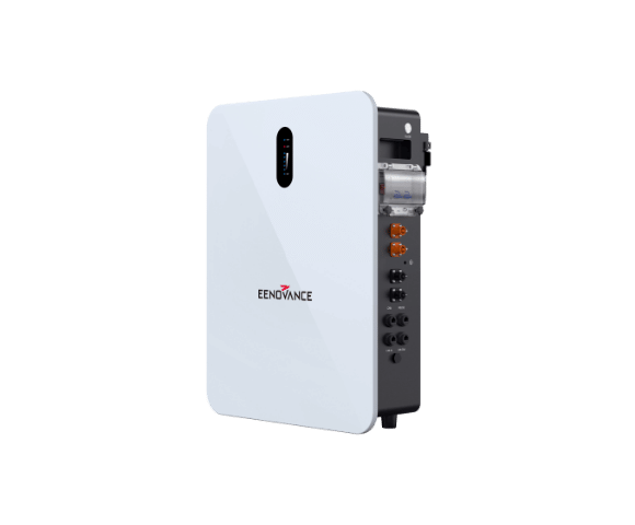 MANA 5.12 Ultra High-Capacity LiFePO4 Battery System for Residential Energy Storage and Off-Grid Solar Solutions