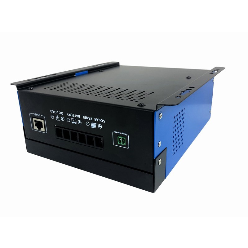 FSC-MPPT-(30-100A) High-Efficiency MPPT Charge Controller with LCD Display for Solar Energy Systems GEL/SLD/FLD/Lithium Battery Management