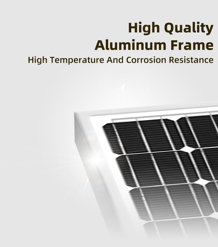 60V 540W Monocrystalline Solar Panel High Efficiency Photovoltaic Module for Outdoor Power Supply and Renewable Energy Systems Entelechy Power