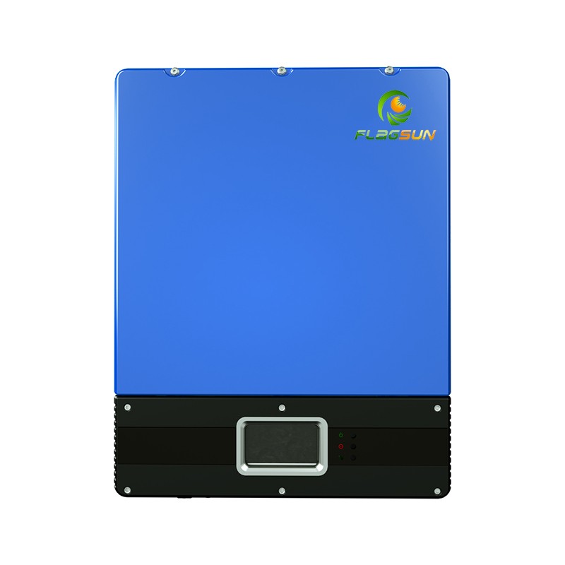 FS-OI-(1-6KW)-SP High-Efficiency MPPT Outdoor Waterproof Solar Inverter with Power Output Limiter and Multiple Communication Options Flagsun