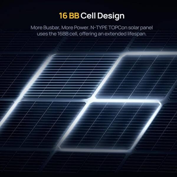 M10 Mono-16BB High-Efficiency Solar PV Module for Utility-Scale and Commercial Projects FlagSun