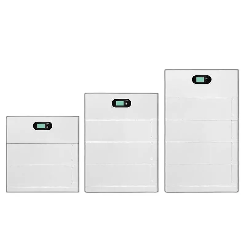 Low-voltage Lithium Battery Pack Kit 5.32kWh 26.6kWh Energy Storage System for Solar Power Backup and Home Energy Management