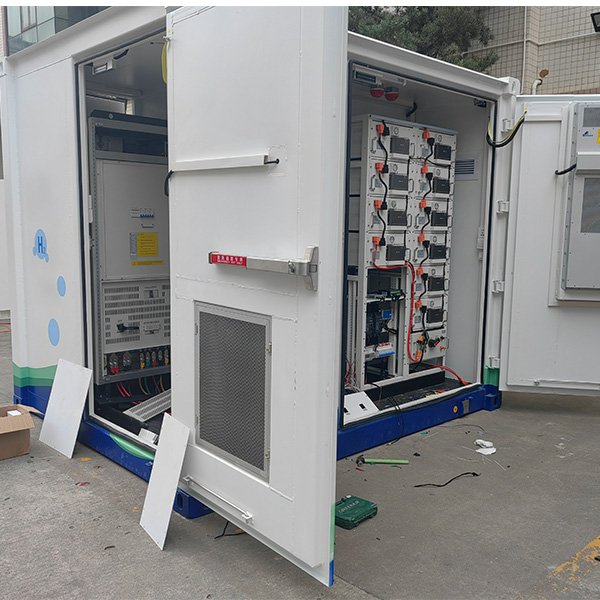 Energy Storage System 150kW/322kWh High Efficiency Industrial and Commercial Use DET Supply