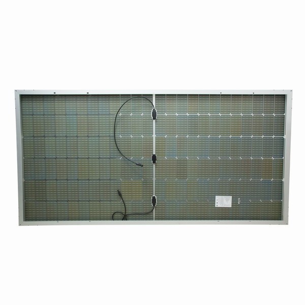 FSMH144-(440-460W)-M6 High-Efficiency MBB Solar Module with Low Internal Resistance for Reduced Power Loss Durable Salt Mist and Ammonia Resistant TUV Certified