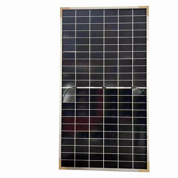 FSMH132DG-(600-625W)-G12R Bifacial N-Type MBB Solar Panel for High Efficiency Power Generation with Low Light Performance Flagsun