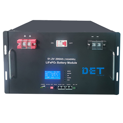 12V 40Ah Gel Battery Deep Cycle Renewable Energy Storage System for Solar Power Backup DET