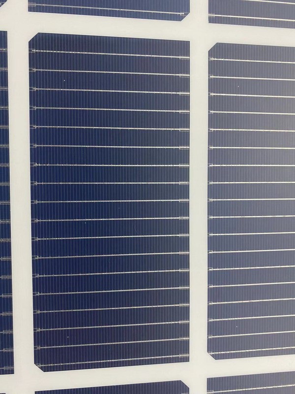 FSMH132DG-(600-625W)-G12R Bifacial N-Type MBB Solar Panel for High Efficiency Power Generation with Low Light Performance Flagsun