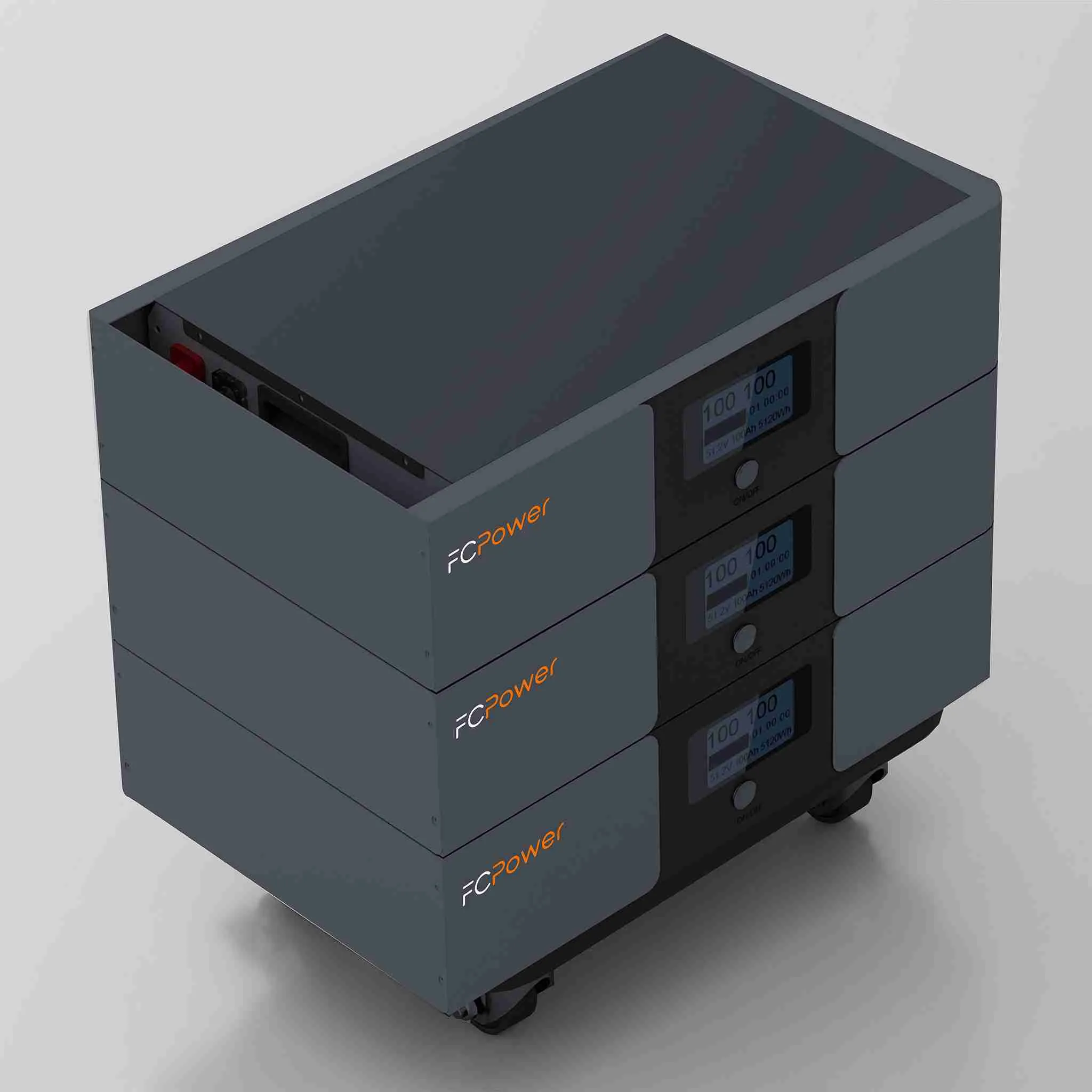 15kW 48V 300Ah Home Solar Battery System High-Capacity Energy Storage for Off-Grid and Backup Power
