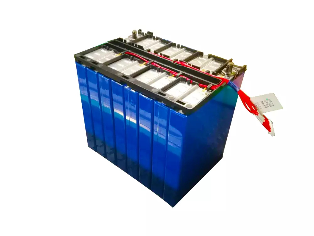 CMX ANC 8 Cells 1.4kWh LFP Deep Cycle Battery 12.8V 110Ah or 25.6V 55Ah for Energy Storage and E-Car Systems
