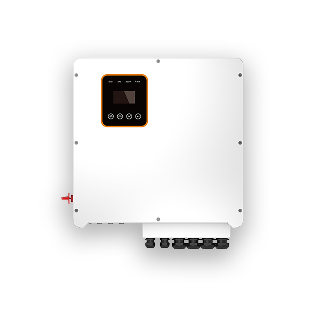 Household Energy Storage System 5.12-51.2kWh 51.2-512V LiFePO2 Battery 6000 Cycle Design Off-Grid On-Grid Solar Power Storage for Home