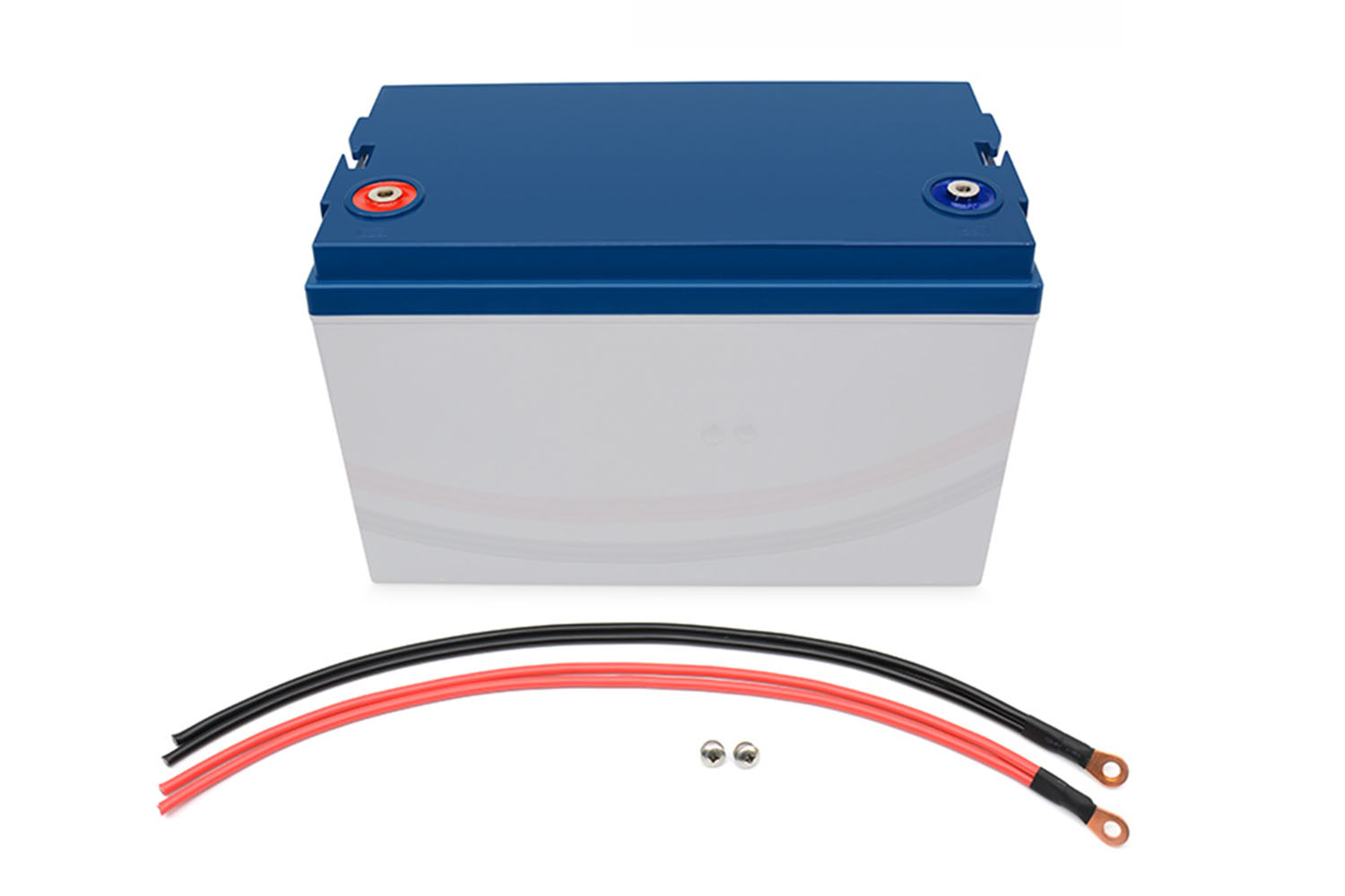 24V 50Ah LiFePO4 Deep Cycle Battery Pack 5000 Life Cycles 28.4-29.2V Charging Voltage Golf Cart Solar Energy Storage System CMX
