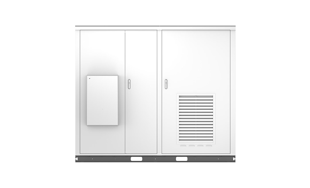 Outdoor Cabinet Energy Storage System 100~300kWh 420~850V Compact Modular Design for Commercial & Industrial Applications Neliaxi