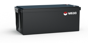 12.8V 2560Wh LiFePO4 Battery High-Capacity Energy Storage System for Electric Vehicles Solar Wind Power Backup Medical Equipment Telecommunication