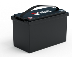 12.8V 1280Wh LiFePO4 Battery Long Cycle Life High Power Electric Vehicles