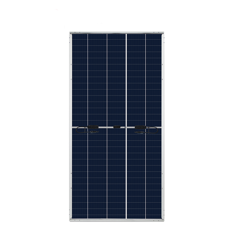 Marwell Mono Solar Panel 650w-660w High Efficiency IP68 Junction Box for Residential and Commercial PV Systems
