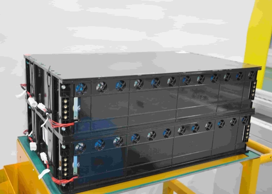 280Ah Lithium Battery Module 12.8V 19.2V 707.5mmx427.6mmx160mm High-Capacity Energy Storage Module for Low-Temperature Applications EIKTO